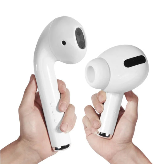 Giant earphone  speaker